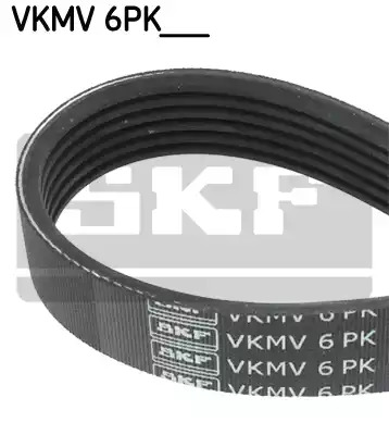 Ремень SKF VKMV 6PK2100